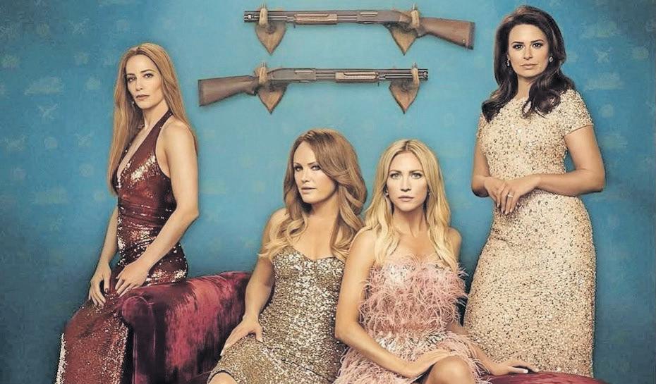 Why 'The Hunting Wives' is touted as the most scandalous series to watch