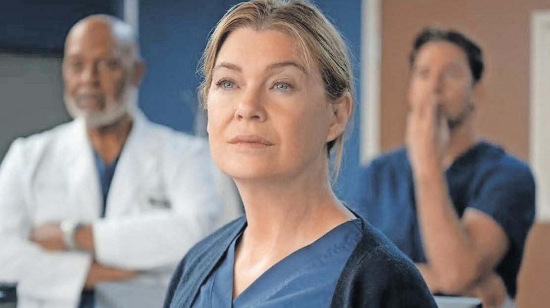 'Grey's Anatomy' is still the best emotional rollercoaster on TV