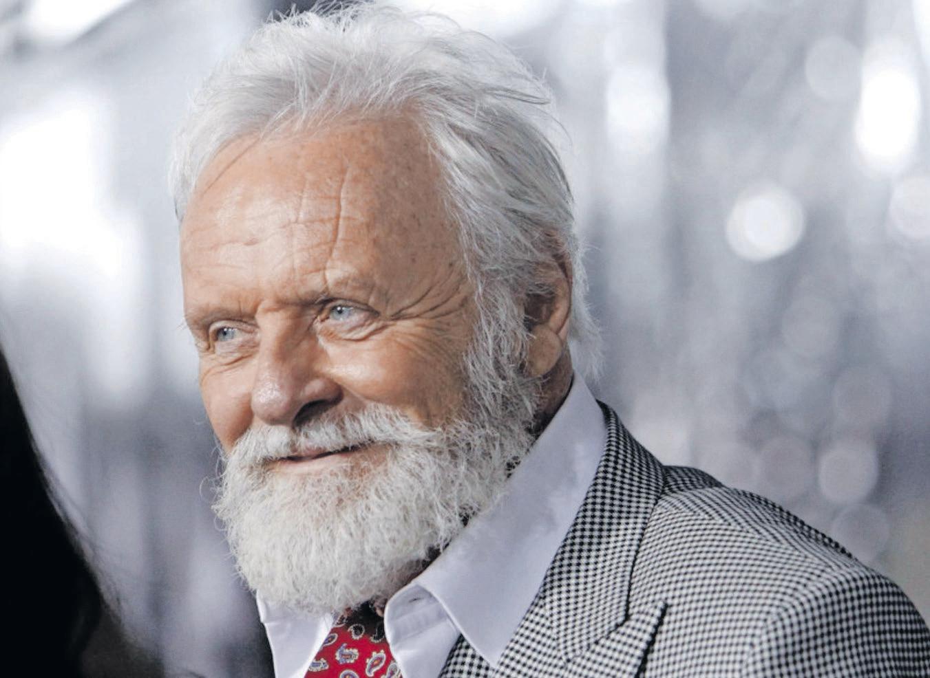 Anthony Hopkins opens up about a life of loss, love and hard lessons