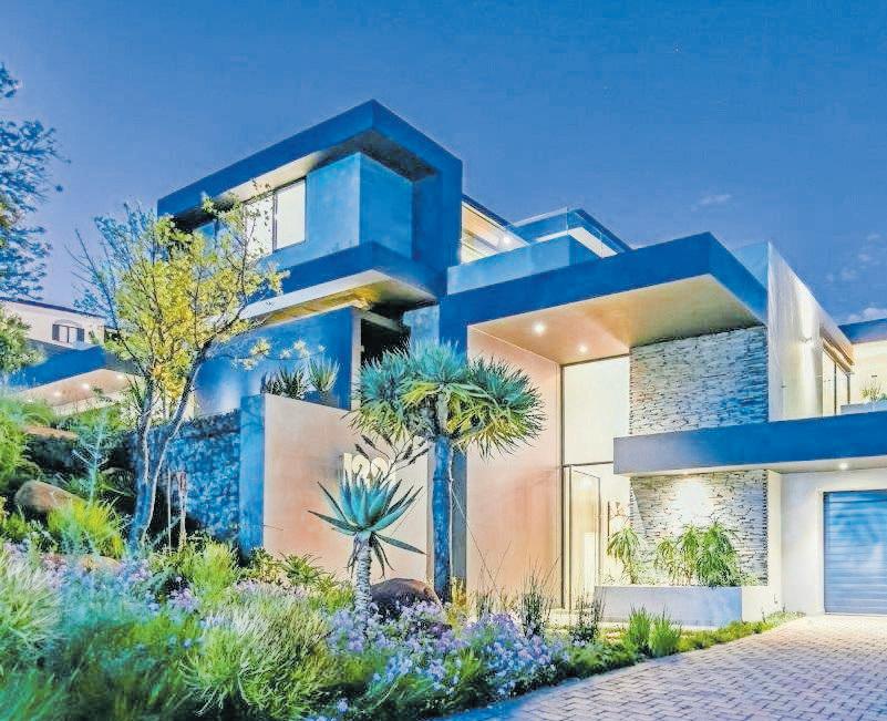 A range of homes going under the hammer