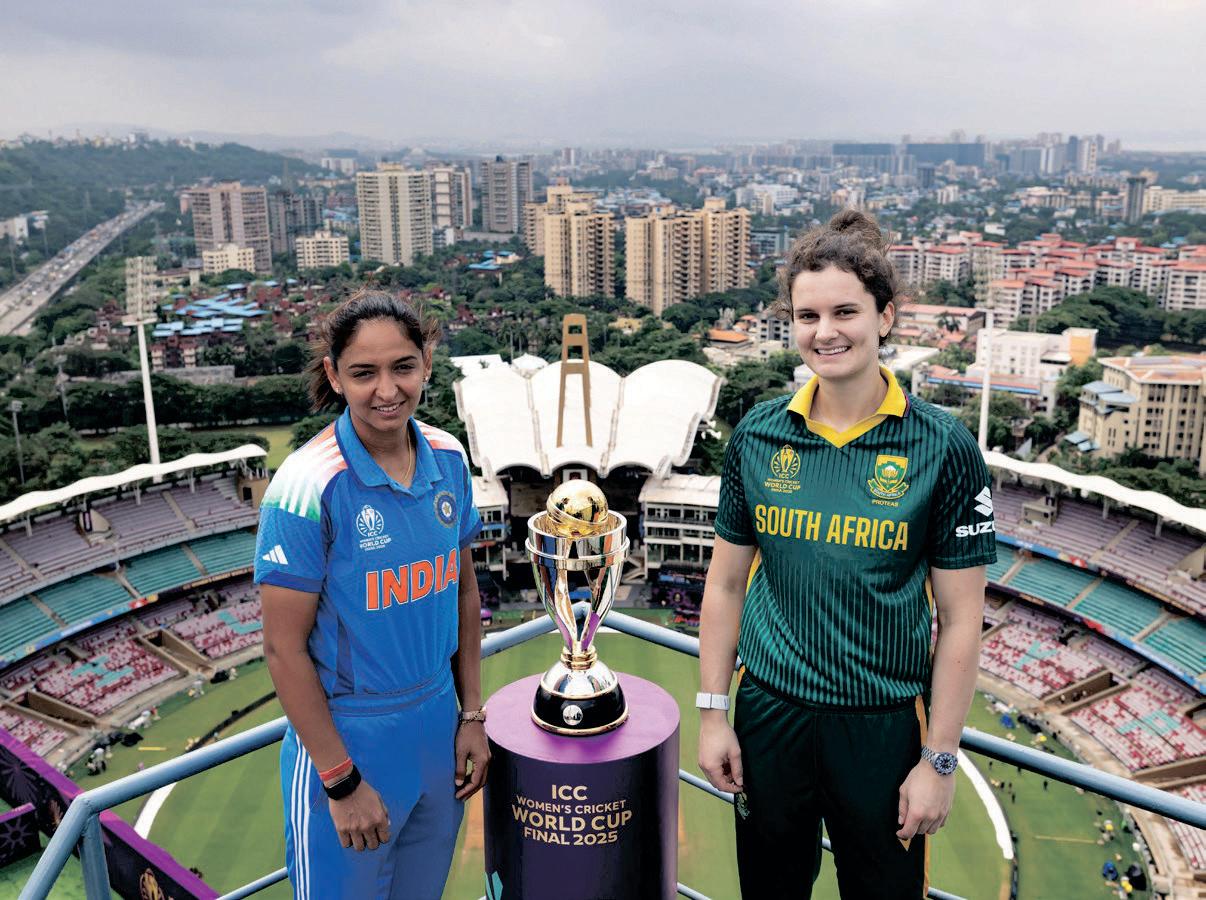 Proteas Women eye World Cup glory