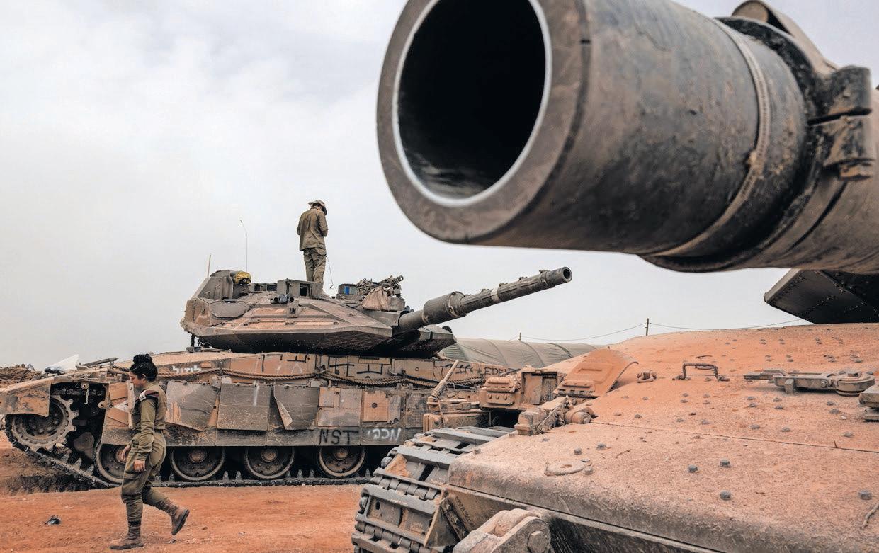 Israel ‘committed violations’