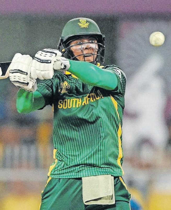Protea Women eye World Cup glory