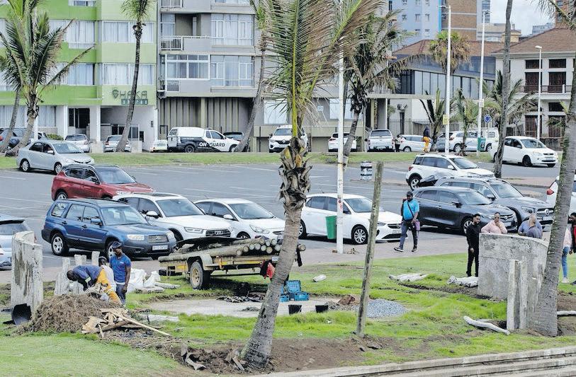 Unveiling of 1860 Indentured Workers Monument delayed
