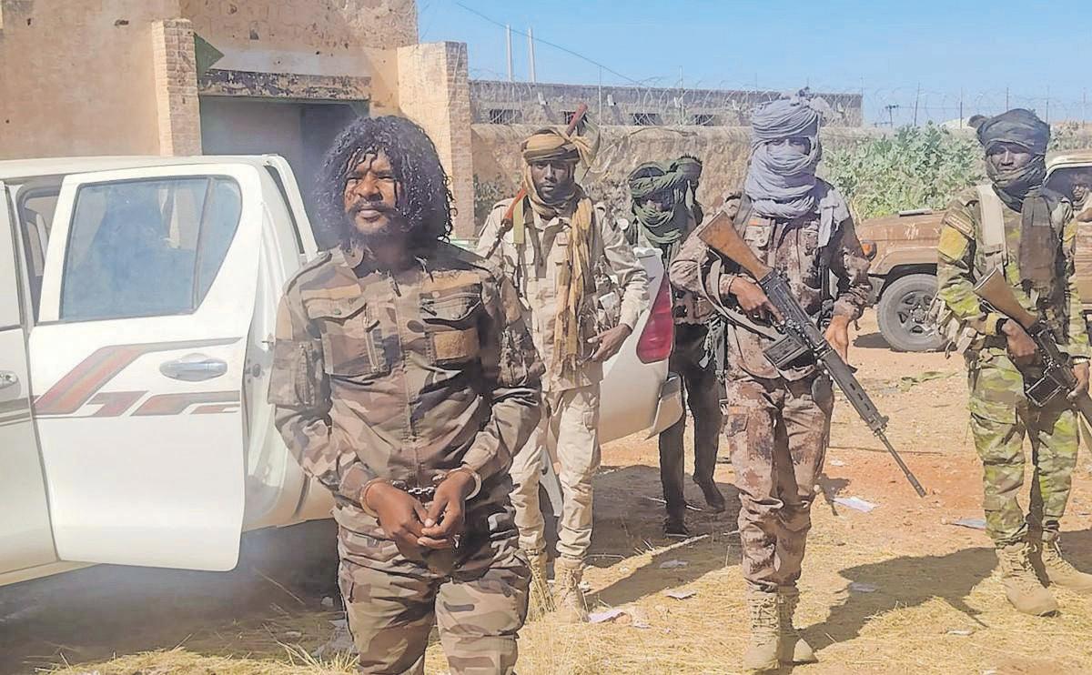 Families shot down as they flee El-Fasher’s killing fields