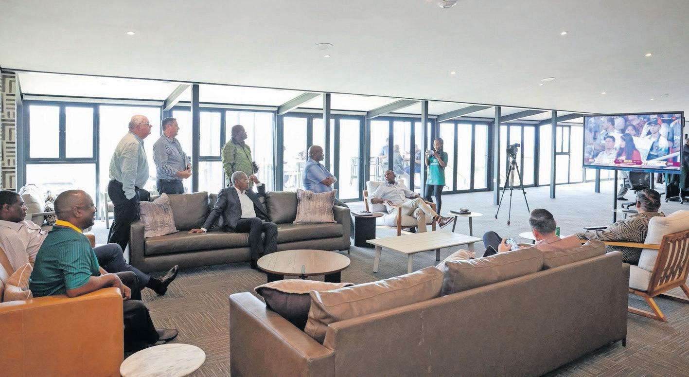 ANC’s reliance on GNU to shape policy trajectory a ‘troubling shift