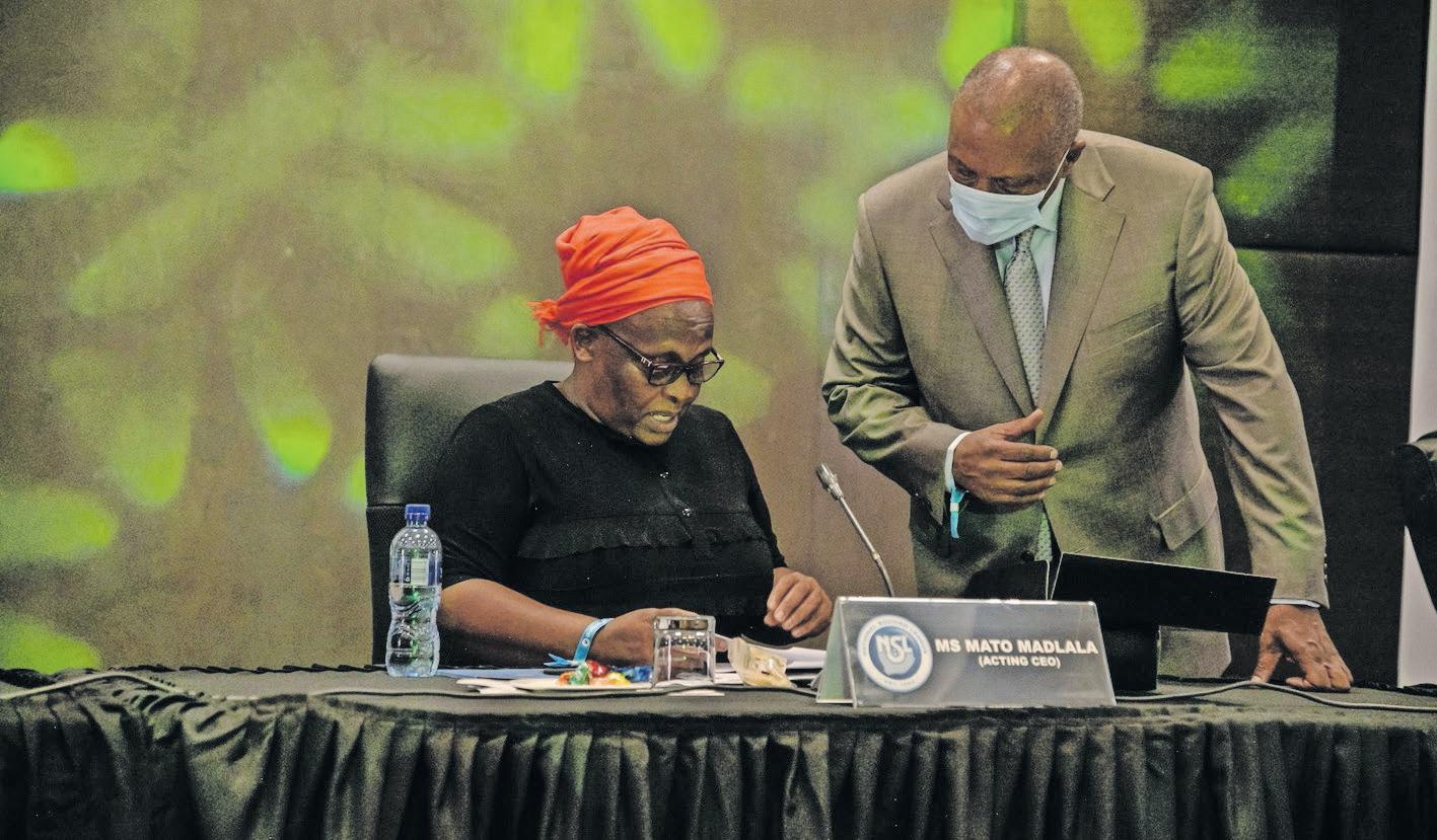 Thidiela’s impassioned call for accountability amidst PSL leadership’s conflict of interest
