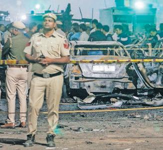 SA religious organisations condemn terror attack in Delhi