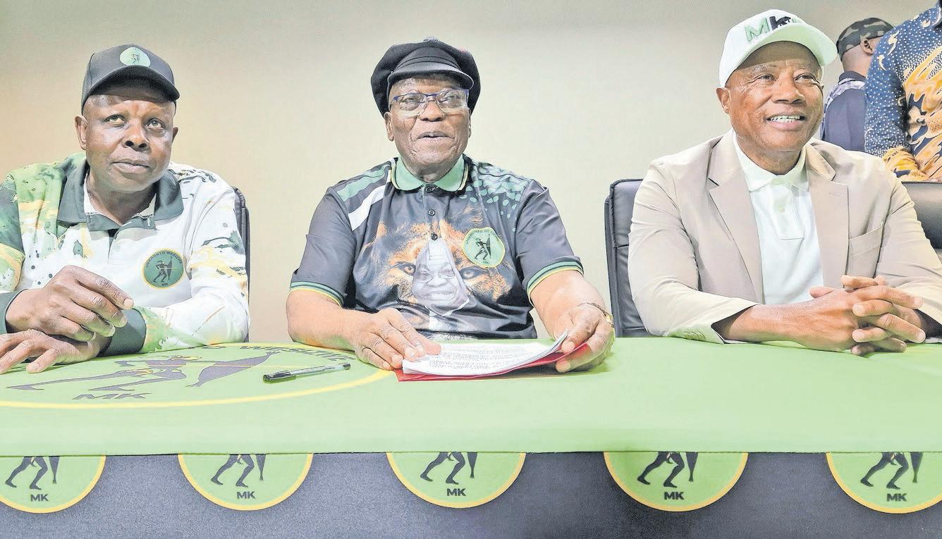 MKP’s turbulent political journey eroding supporters’ confidence