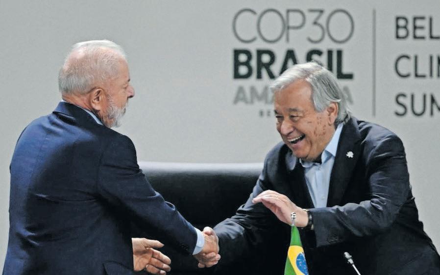 Climate adaptation failure the next debt crisis for Global South