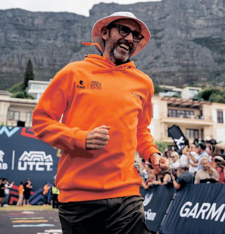How trail running is driving local economic growth in South Africa