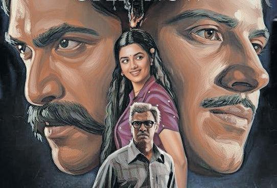 Selveraj is a 'new visionary director'