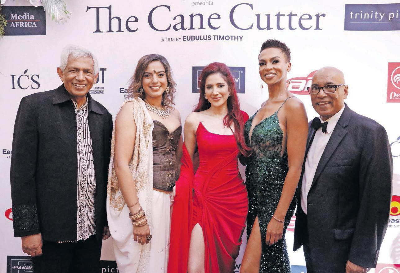 'Cane Cutter' explores love and heritage, while celebrating Indian contributions