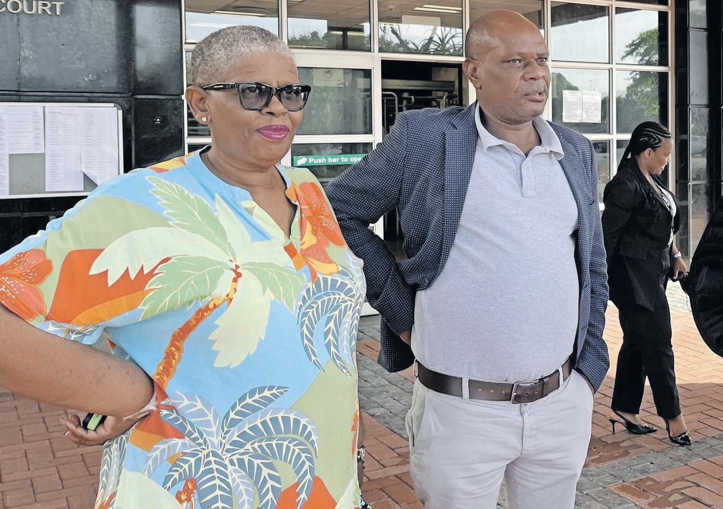 Gumede's fraud trial still in early stages, say prosecutors