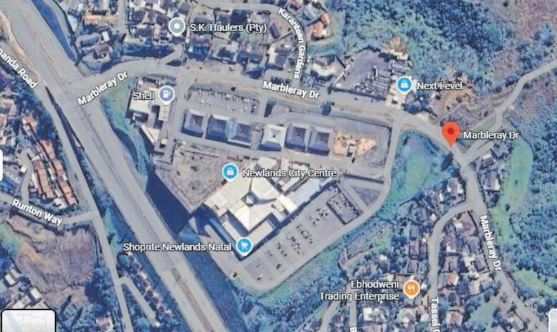 Student residence proposal at shopping mall