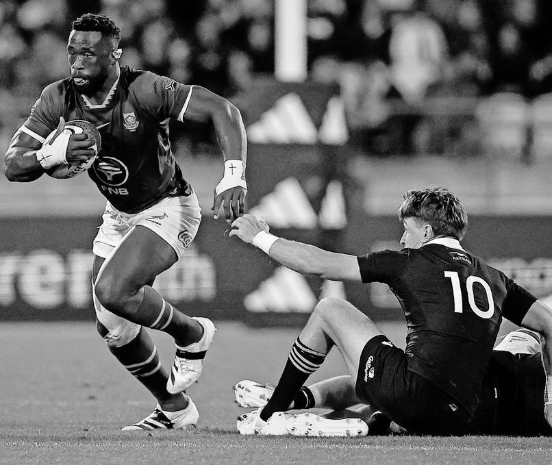Bok fans must savour every glorious moment as nothing lasts forever
