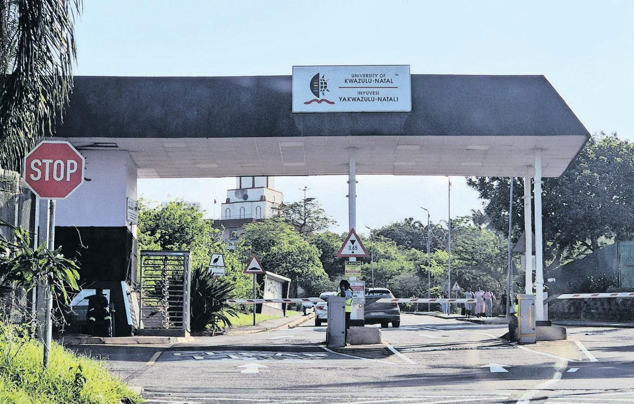 Setting the record straight: a factual response to Prof Zulu