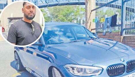 Six accused abandon bail in Pather murder case