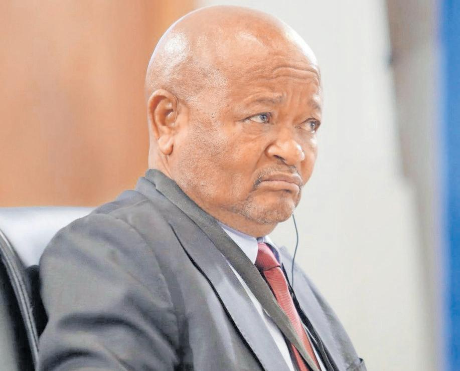 Legal teams clash over scope of Mchunu's corruption defence