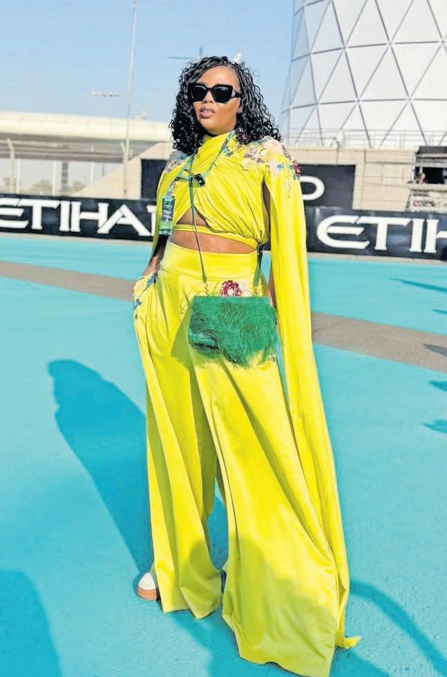 Celebs who travelled the world in style in 2025
