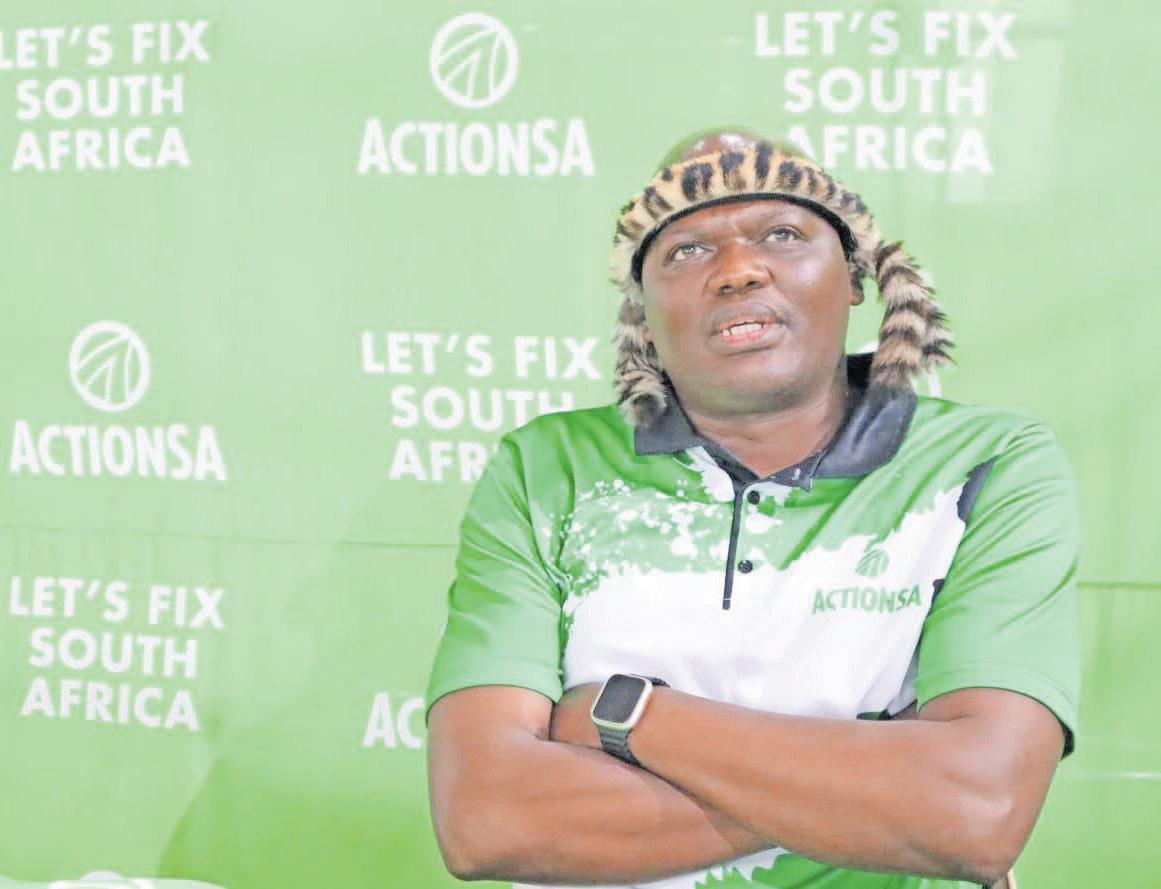 DA's withdrawal confirms ActionSA's fears – politicking at expense of ratepayers