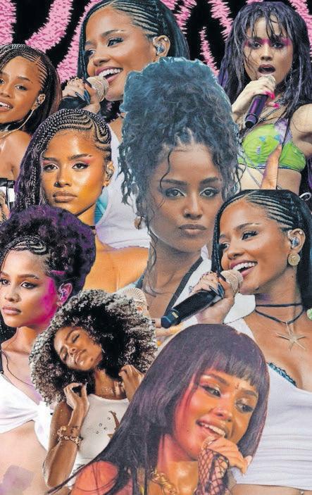 POPIANO POWER Tyla’s epic 2025: a year of global domination, chart-topping hits and unforgettable moments