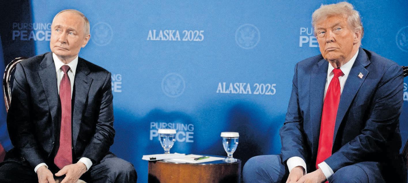 Challenges to peace in Donald Trump’s second term