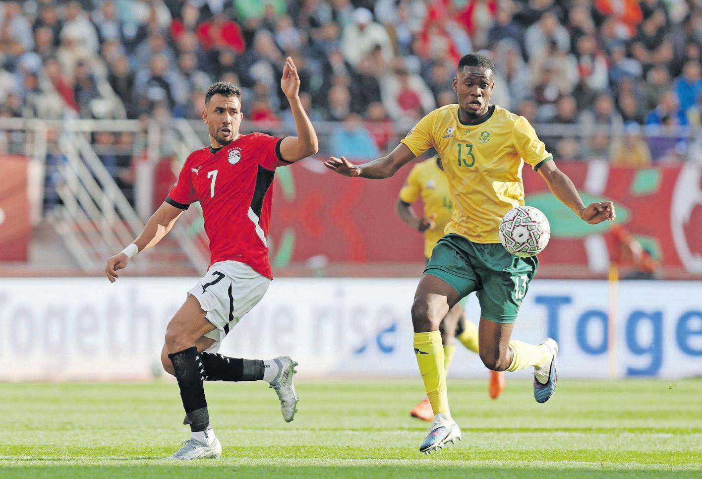 Bafana's Broos unfazed by quick AFCON turnaround ahead of must-win Zimbabwe clash