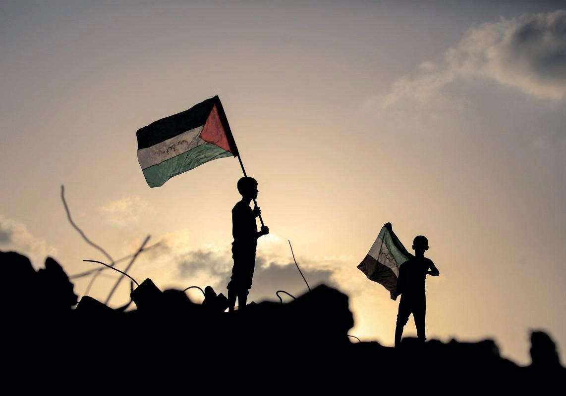 Whose narrative will shape the future of Palestine?