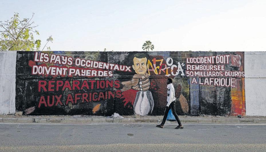 Africa’s demand for justice: Understanding the Algiers Declaration