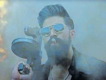 First look at Yash's 'Toxic' character