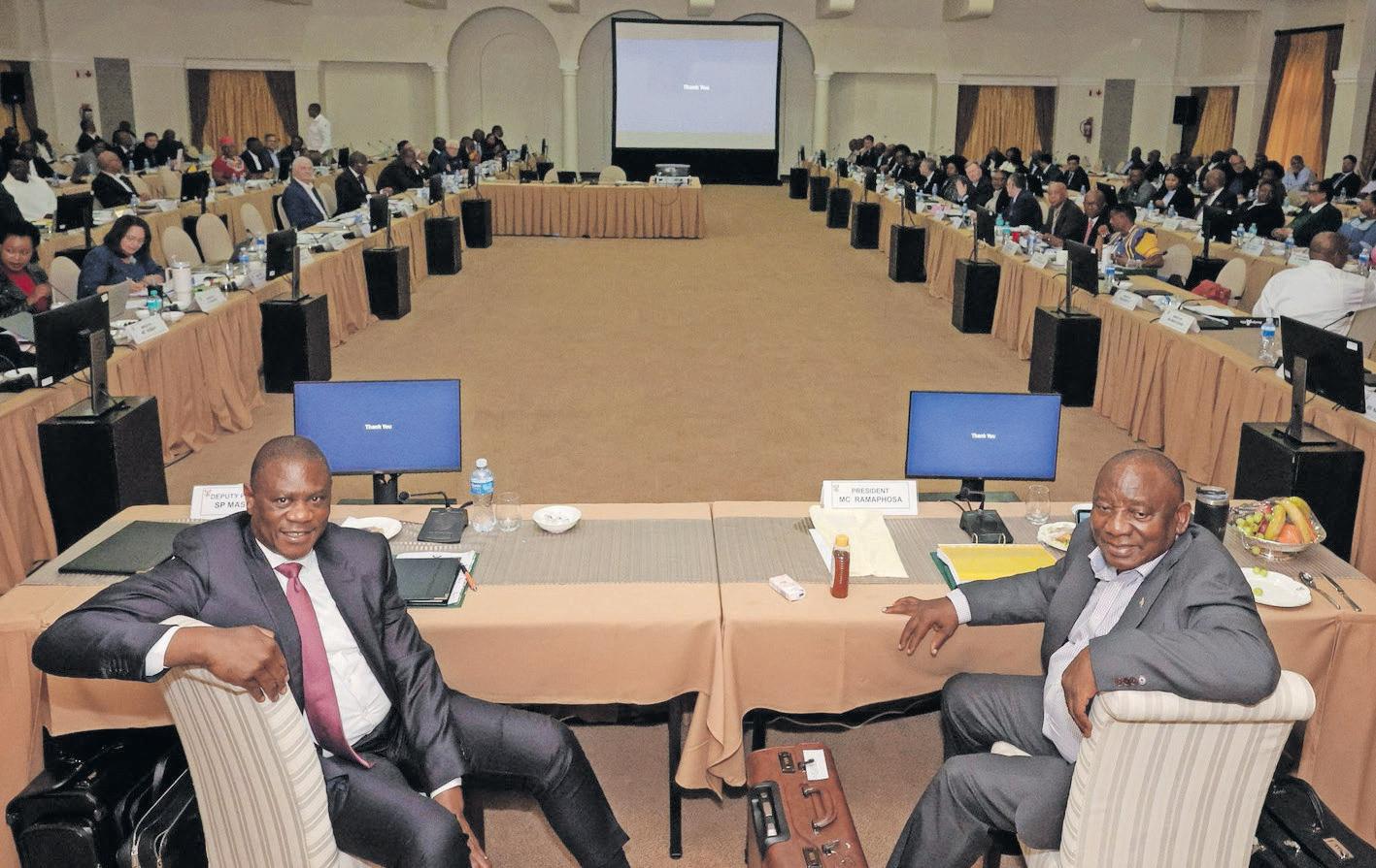 Silencing GNU dissidents a litmus test for Ramaphosa's leadership