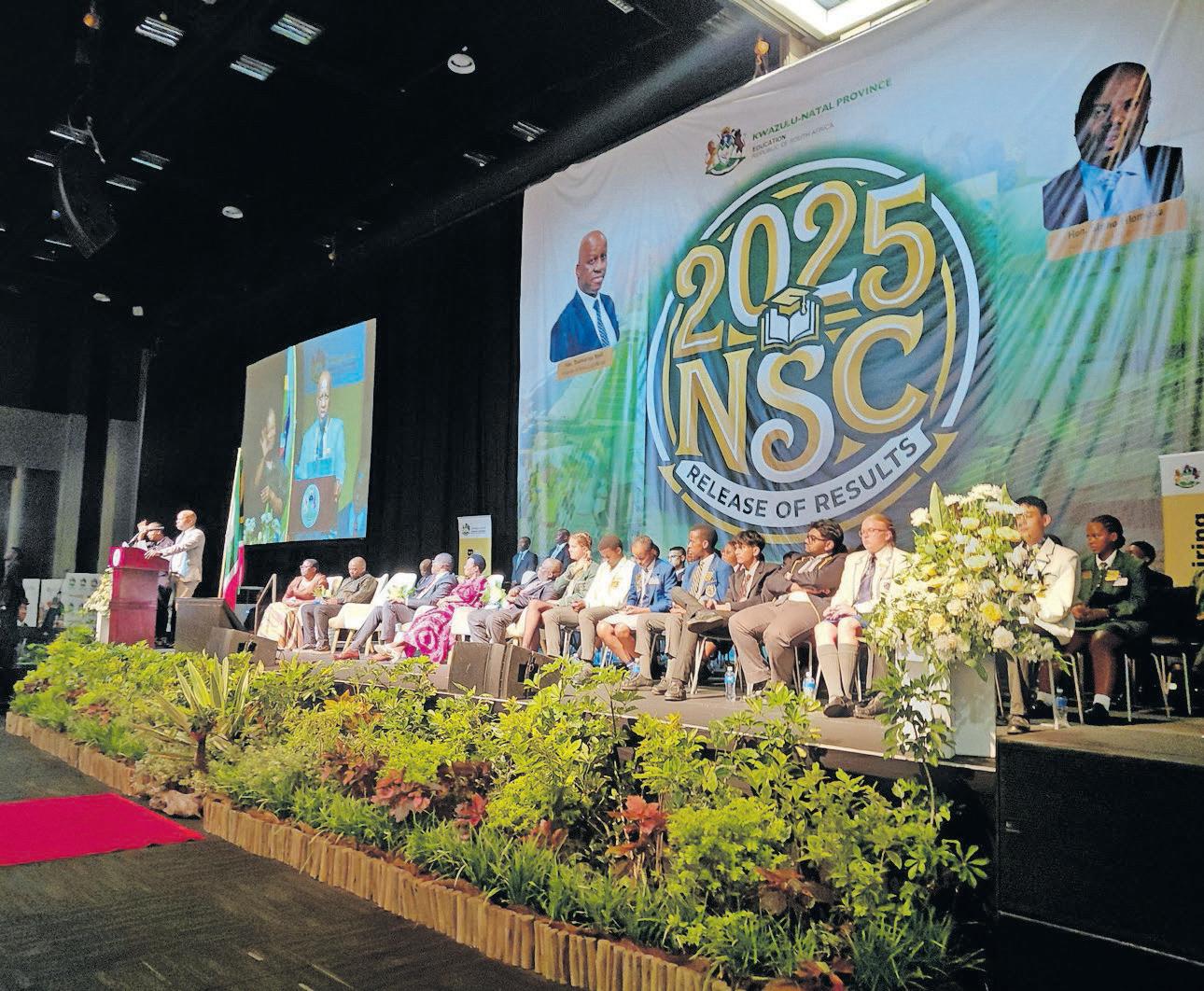 KZN's matric success masks deeper education crisis