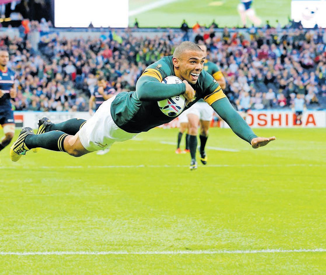 Habana backs Springboks’ long-term strategy ahead of 2027 Rugby World Cup
