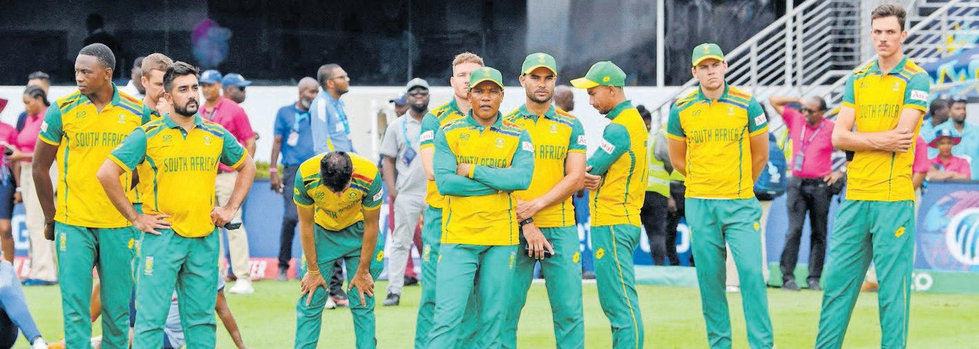 Philander downplays burnout fears as Proteas fine-tune T20 World Cup plans