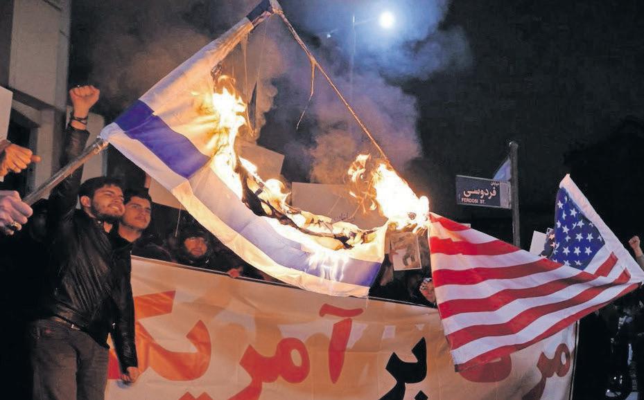 Understanding foreign meddling in Iran's complex political crisis