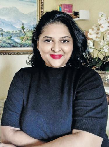 Fashion designer's artistic journey