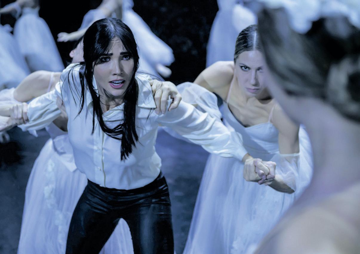 Jessica Green joins reboot of 'The Librarians', where time, mystery collide