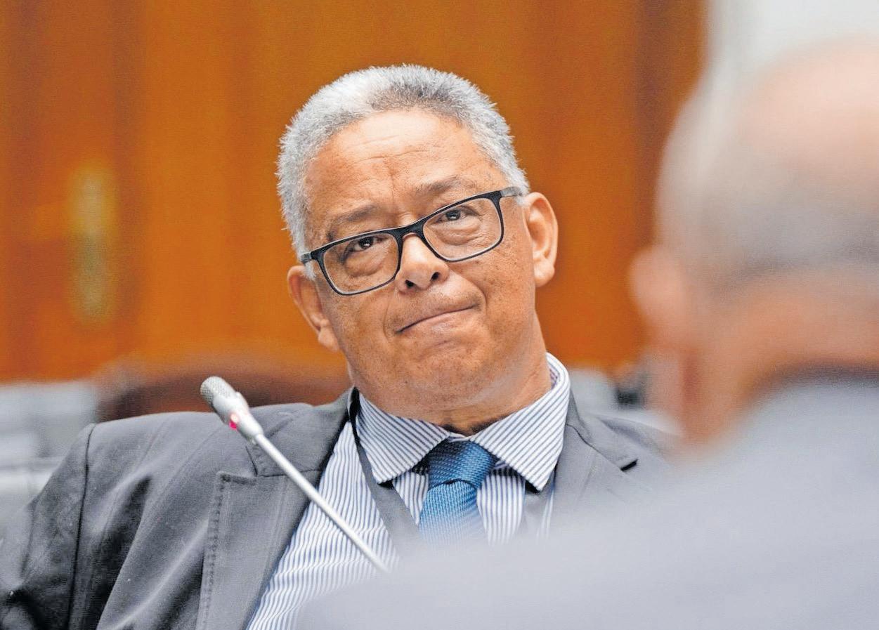The inconvenient hero: McBride and SA’s selective memory