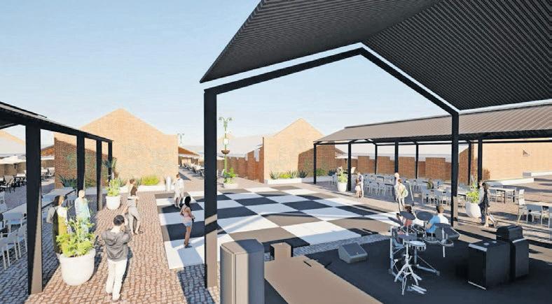 Stables Market set for revitalisation