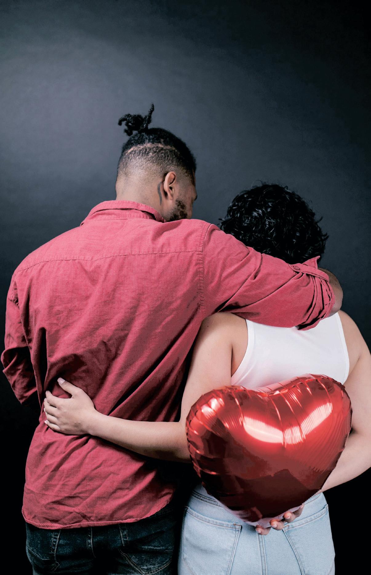 Why Valentine’s Day is the ultimate stress test for modern dating