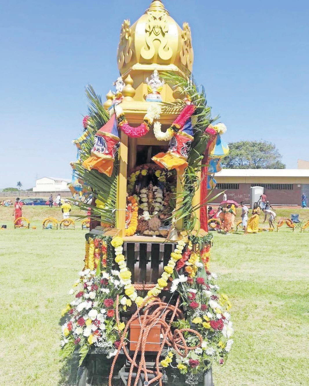 A living heritage of faith, identity and spiritual renewal