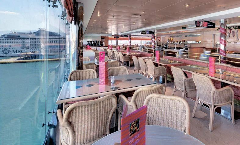 'Why my first cruise changed everything about how I view holidays'