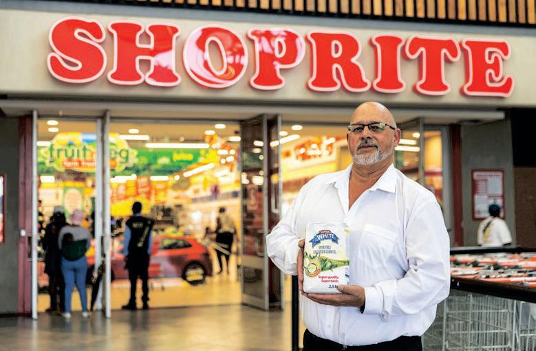 A family business rising to national prominence as it feeds South Africa