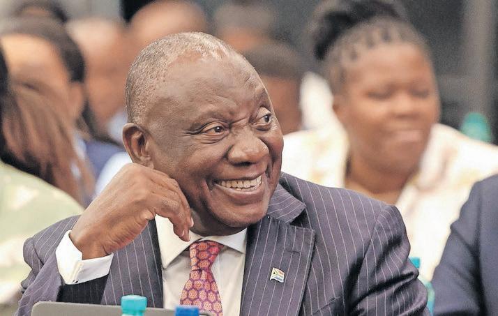 Ramaphosa silent on holding political elite accountable