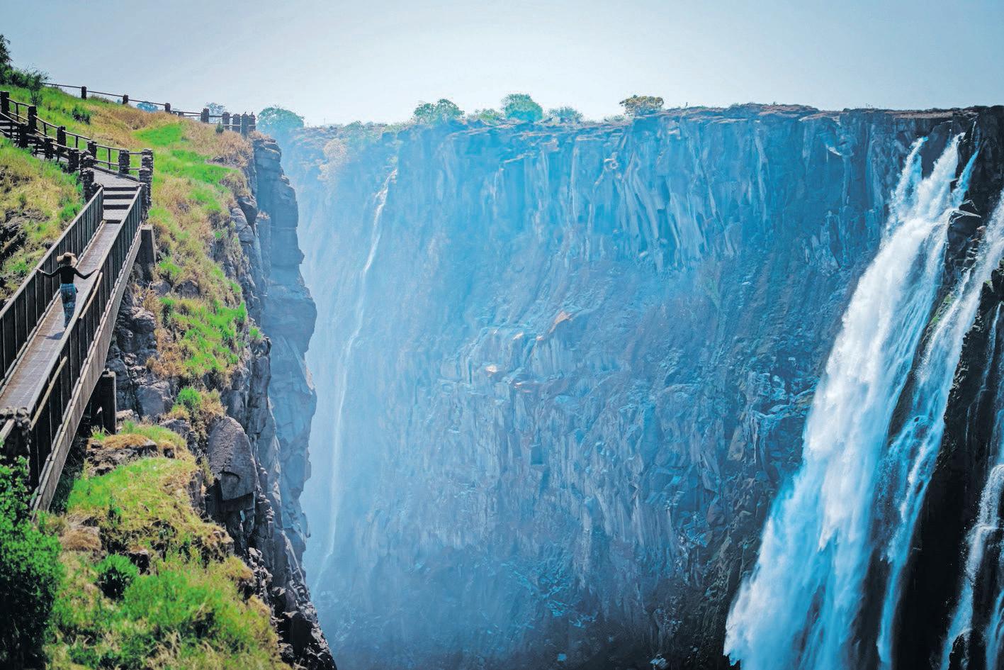 Africa awaits