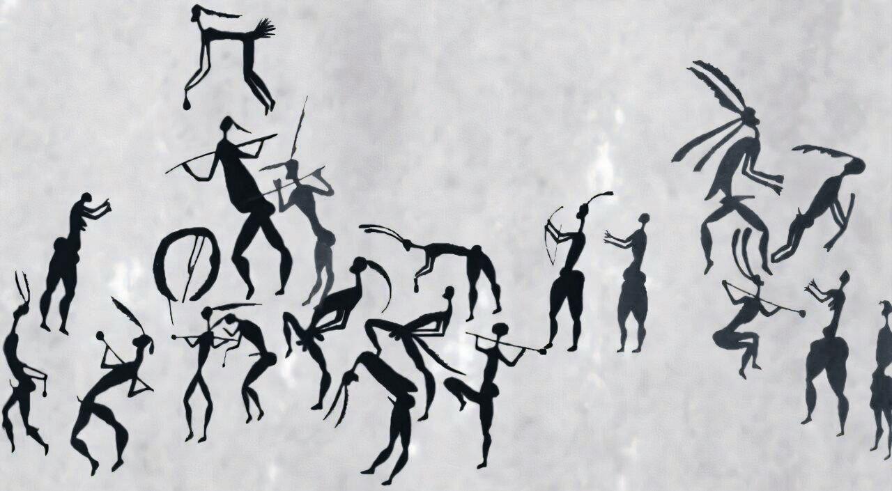 A closer look at ritual, music and movement