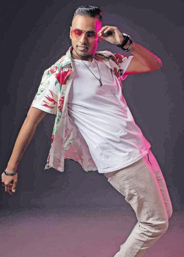 Celebrating culture and rhythm in new single 'WOZA'
