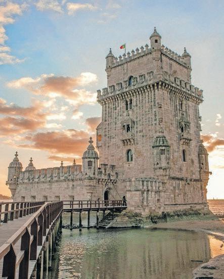 PORTUGAL ON A BUDGET