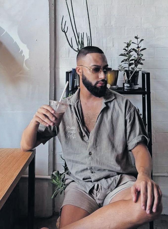 From kitchen to content creator